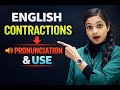 How to speak English with Contractions-gonna|I’m | you’re | don’t | can’t | they’ve | we’re | he’s