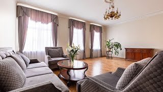 Купите квартиру в центре Санкт-Петербурга на Суворовском проспекте 30