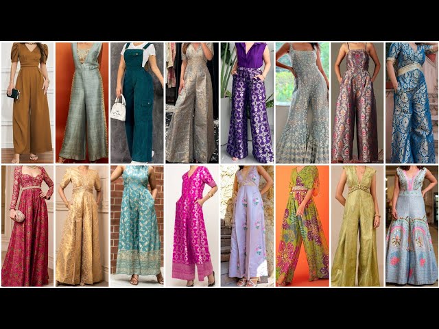 Elegant & Chic Jumpsuit Designs | Perfect for Every Occasion 2026