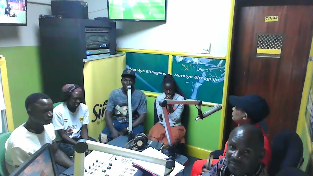 NEYIMBIRA BYANGE COLLABO 2024 KIKONGOLIRO NEMAAMA KAWODOLO,MAD PUSI NE PEACE LOVE