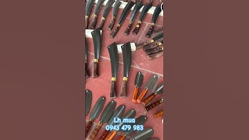 😱😱😱 siêu nhiều mẫu dao 🔪 giảm giá cực sốc đây các bác ơi 🥰