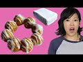 🇯🇵 Mochi TOFU Donuts - Pon de Ring - Recipe & Taste Test