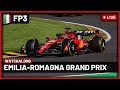 F1 Live: Emilia Romagna GP Free Practice 3 - Watchalong - Live Timings   Commentary | Imola GP