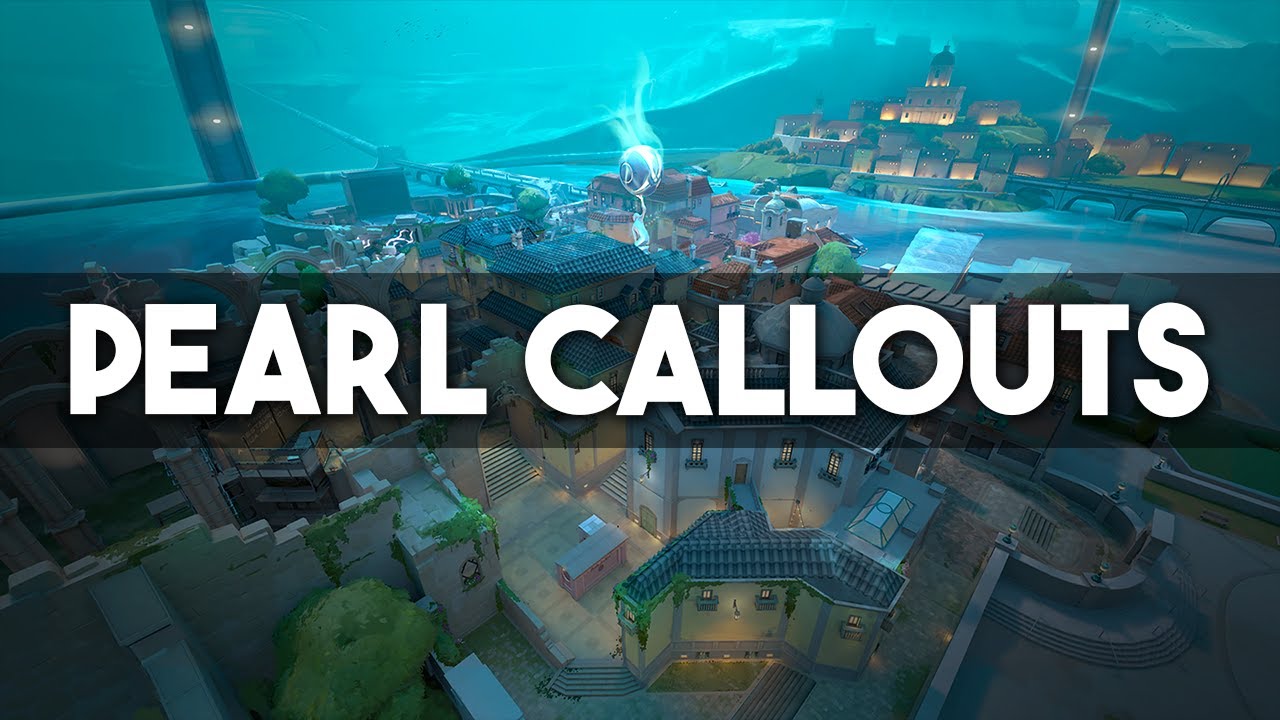 VALORANT Pearl Map Guide: Callouts, tricks, and tips – Stryda