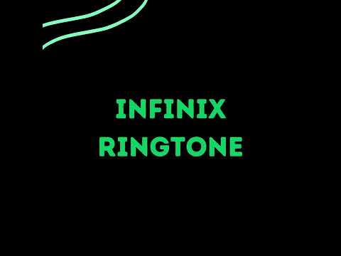 Infinix Ringtone Cool Breeze 