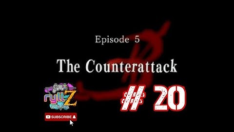 The 3rd Birthday - Episode 5 - Part 5 (PPSSPP)