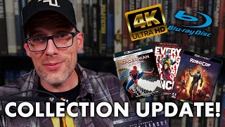 Movie Collection Update 175 New Movies A-Z