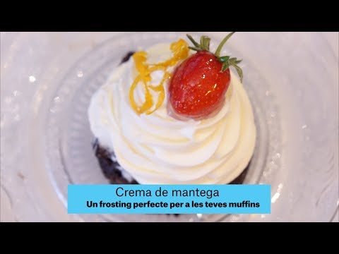 Vídeo: Com Fer Crema De Mantega
