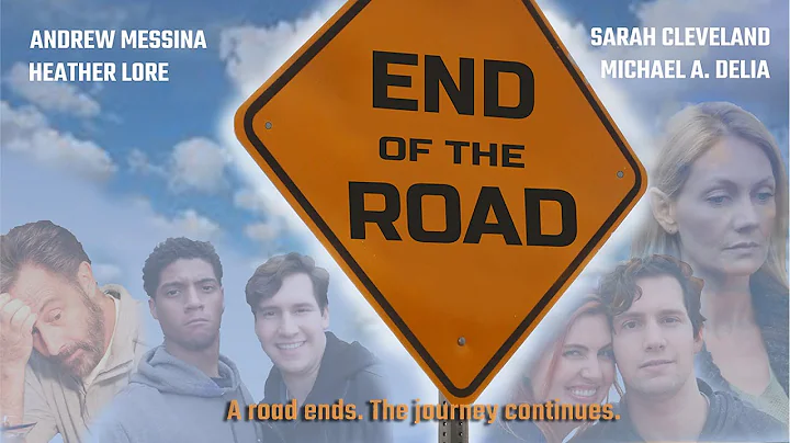 End Of The Road [2021] Full Movie | Sarah Clevelan...