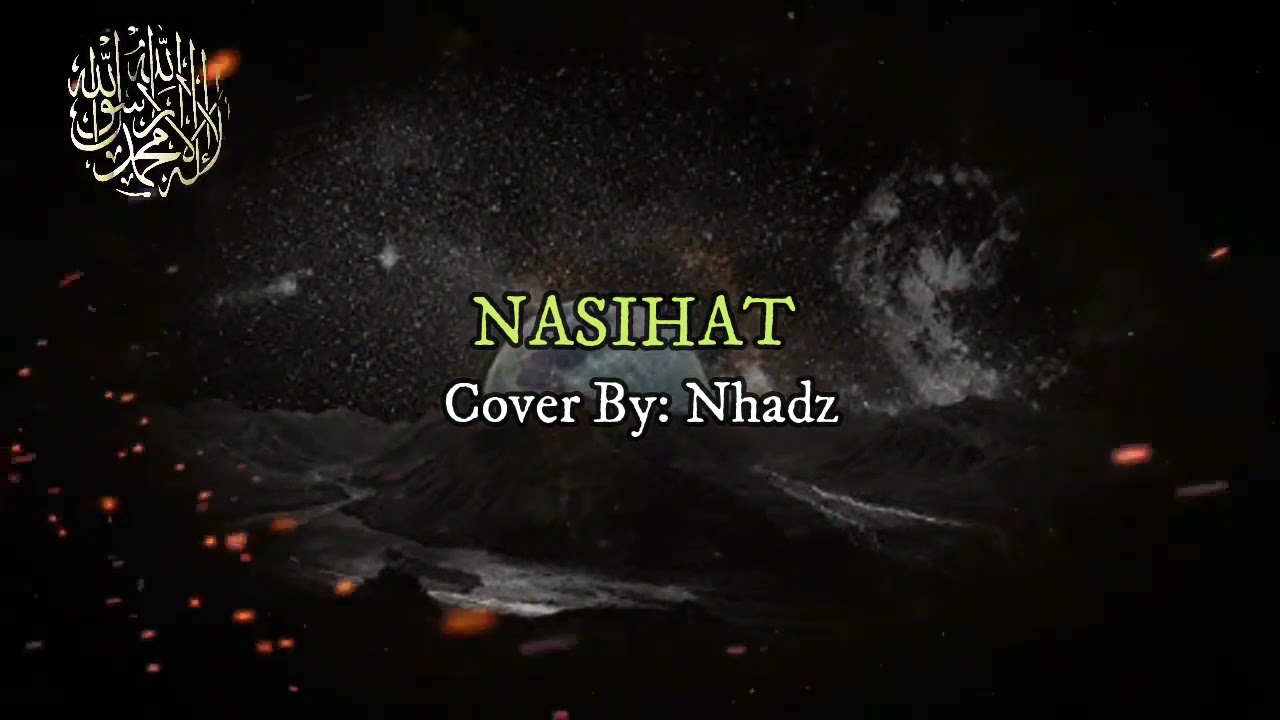 NASIHAT cover by nhadz