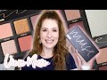 VIEVE THE MUSE PALETTE // REVIEW & 3 LOOKS