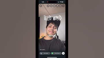 Instagram added a new font
