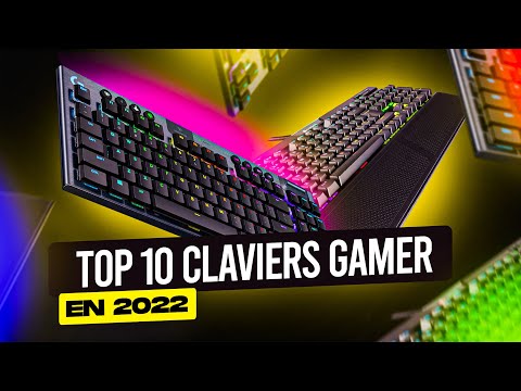 Meilleur clavier gamer : comment le choisir ? by