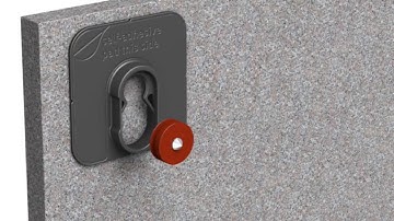 | FixingKing.com | - Panel fixing made easy with Button fix Type 1 Bonded