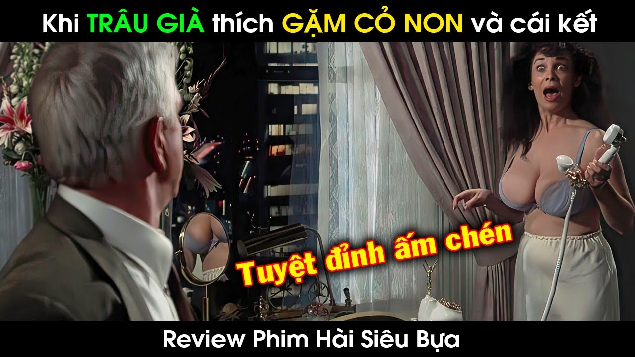 Review Phim Hài Ông Chú Điệp Viên Siêu Bựa | Hài Đại Đế Tóm Tắt Phim Họng Súng Vô Hình (Phần 1)