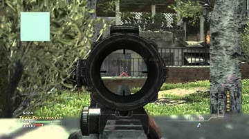 MSR Quad Feed on Resistance (MW3)