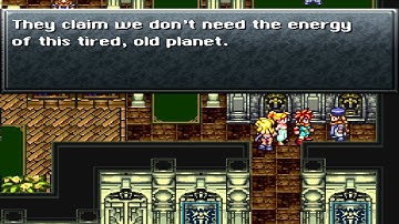 Chrono Trigger HD Walkthrough Part 44: The Mystic Age Part 2