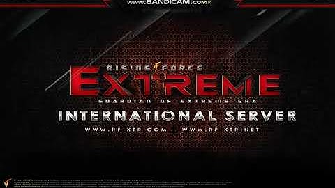 "Merger to Rf outlaws from rf xtreme.... "