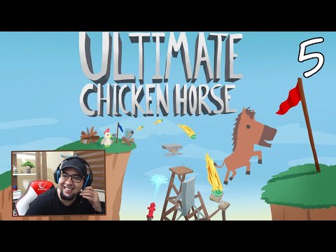 Usta Tuzakçı - Ultimate Chicken Horse #5