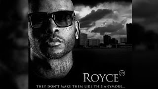 Royce Da 59 – T.D.M.T.L.T.A.