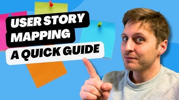 User Story Mapping - A Short Beginners Guide