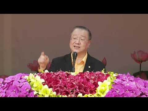 【法会开示】一杯水的重量--20171001 法国巴黎