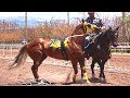 MOJARRITA VS DORADA | SEMIFINAL - FUTURITY CRIOLLO | DE LA GARZA PHOTOFINISH