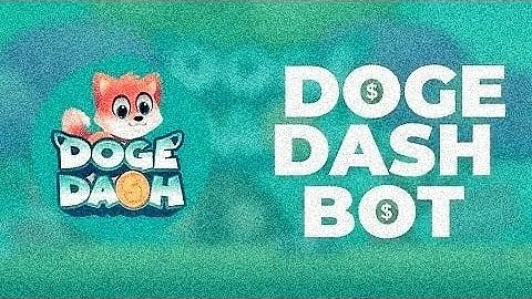 DOGE DASH BOT | FARM BOT | AUTOPLAY | TUTORIAL