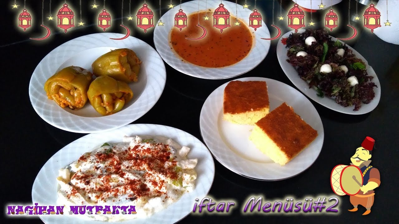 İftara revani tarifi İftara revani tarifi
