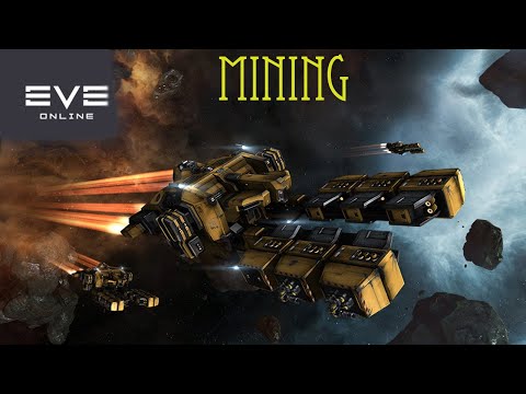 EVE Online Guide Minage débutant