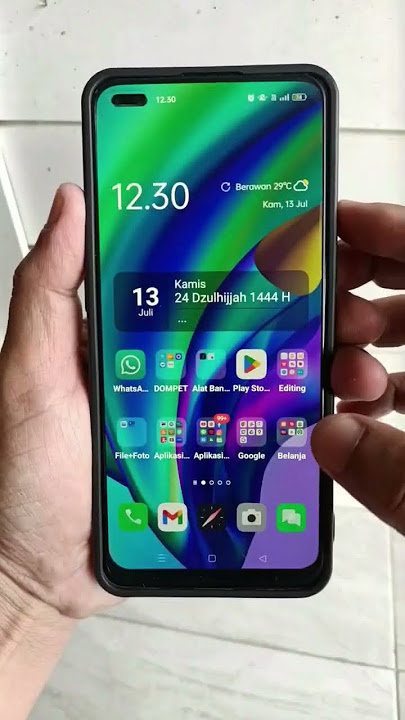 Cara Bikin Kamera Hp Jadi Jernih Tanpa Tambahan Aplikasi #cara #trik #android