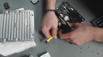 Wii Disc Drive Repair
