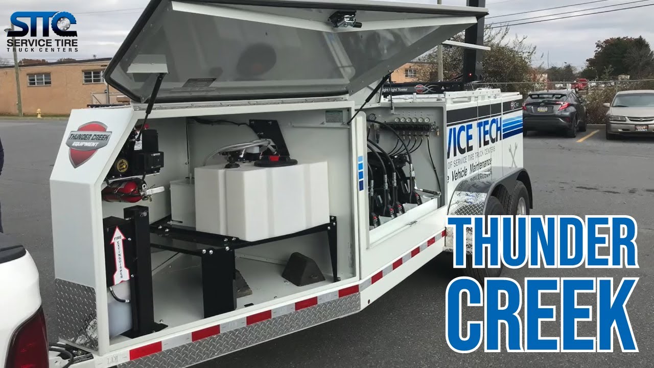 Thunder Creek Trailer Video - YouTube