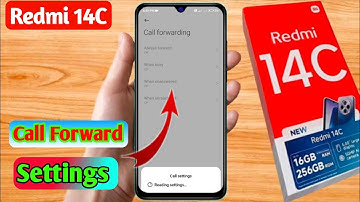 how to off call forwarding in redmi 14c 5g, redmi 14c 5g call forwarding kaise hataye