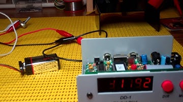 OHR DD-1 digital dial video for Marshall