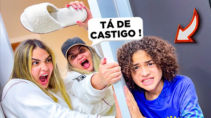 BRIGAMOS FEIO COM O RYAN... NÃO SABEMOS MAIS O QUE FAZER 😱😱😱