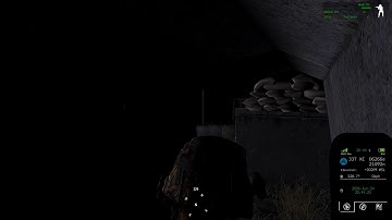 Testing the CRAM system Arma 3