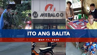 UNTV: Ito ang Balita | May 11, 2020