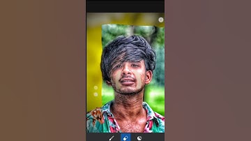 Autodesk sketehBook Photo Editing | Face Editing | Hair Smooth Editing Autodesk sketehBook #shorts