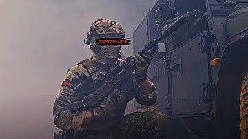 The Military | UNSTOPPABLE