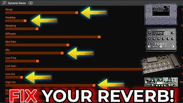 🎸 Perfect Reverb Every Time! Pro Tips for Helix, ToneX, Kemper & Quad Cortex 🎸