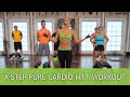 X-Step Pure Cardio H.I.T. Workout with Brenda DyGraf