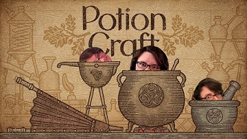 Potion Craft - 2 Hour Playthrough