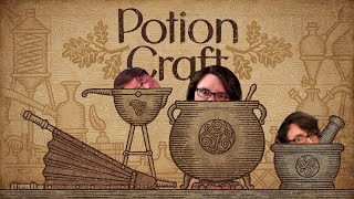 Potion Craft  2 Hour Playthrough