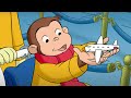 無くなったおもちゃの飛行機 🐵 おさるのジョージ 🐵