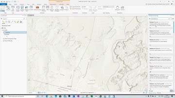 CONVERTENDO KML, KMZ EM SHAPEFILE - ARCGIS PRO