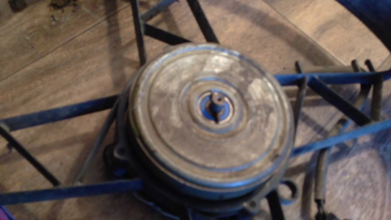 Rzr 900 fan barely spinning YouTube