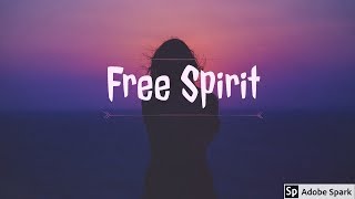 Khalid - Free Spirit (Lyrics)