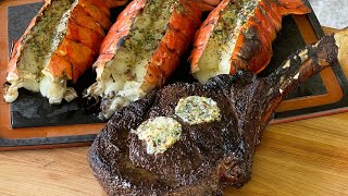 The Best Surf N Turf Recipe