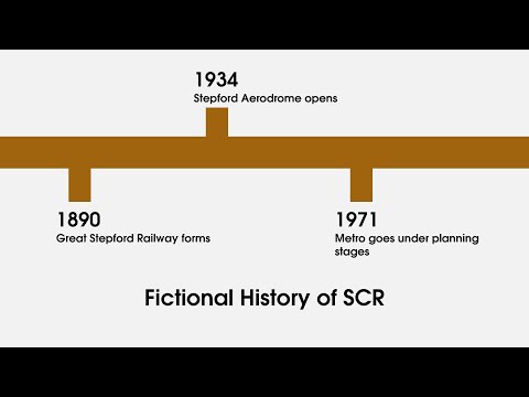 A fictional history